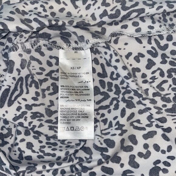 Soma Maxi A-Line Dress Beach / Resort Wear Size XS - Picture 9 of 9